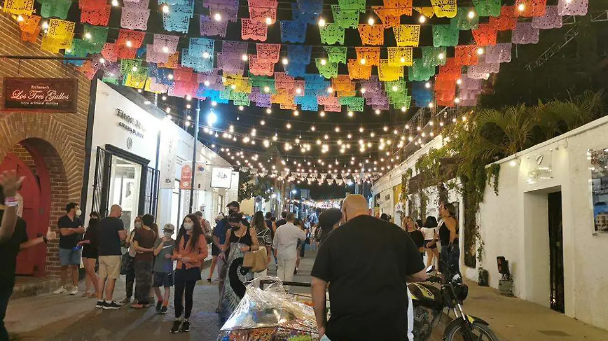 Art Walk arte activa Los Cabos